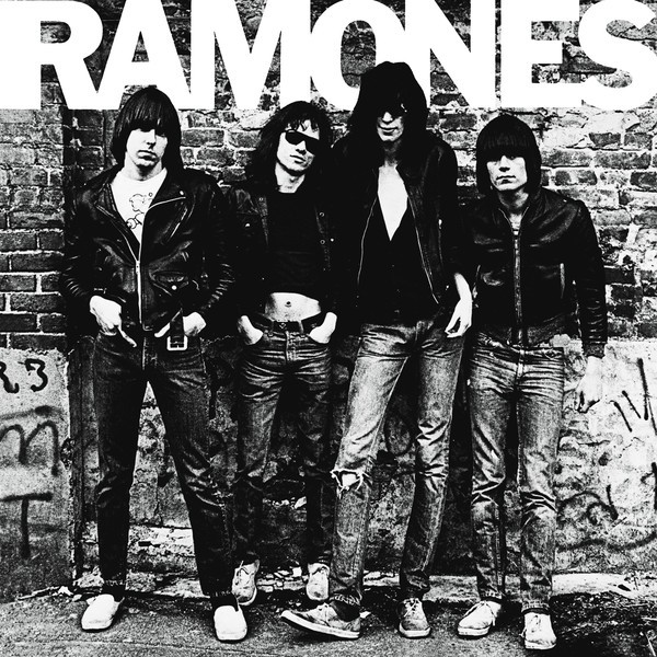 Ramones: Ramones (1976)
